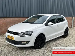 Volkswagen Polo 1.2 TSI Comfortline 5-Drs Eerste eigenaar/Nap/Lmv