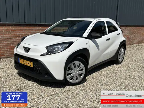 Toyota Aygo X 1.0 VVT-i Org-NL/45.DKM/12 maand garantie!!