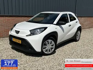 Toyota Aygo X 1.0 VVT-i Org-NL/45.DKM/12 maand garantie!!