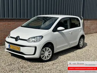 Volkswagen Up! 1.0 BMT move up 5-Drs Airco/DAB/Led/Org-NL
