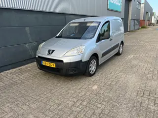 Peugeot Partner 120 1.6 HDI L1 3-zits Airco