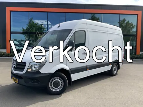 Mercedes-Benz Sprinter 316 2.2 CDI 366 L2H2 Airco Trekhaak 3500 kg Camera Euro 6