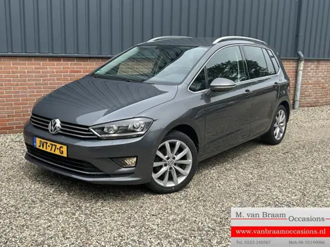 Volkswagen Golf Sportsvan 1.4 TSI Highline Ecc/Pdc/Navigatie/Pr-Glass