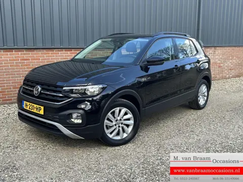 Volkswagen T-Cross 1.0 TSI Ecc/Navigatie/Pdc/Acc/Lane-Assist/Org-
