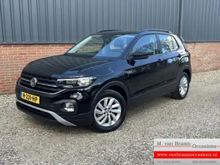 Volkswagen T-Cross 1.0 TSI Ecc/Navigatie/Pdc/Acc/Lane-Assist/Org-