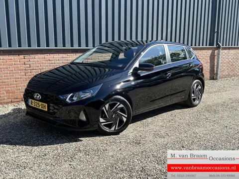Hyundai i20 1.0 T-GDI Comfort Camera/Pdc/Apple-Carplay/Lmv
