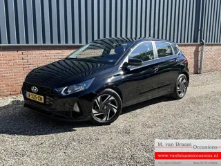 Hyundai i20 1.0 T-GDI Comfort Camera/Pdc/Apple-Carplay/Lmv