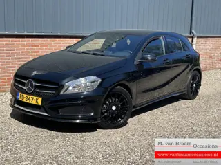 Mercedes-Benz A-klasse Navigatie/Pdc/Lmv 180