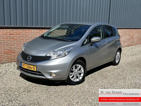 Nissan Note 1.2 Connect Edition