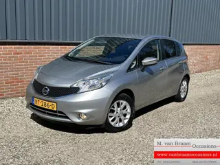 Nissan Note 1.2 Connect Edition