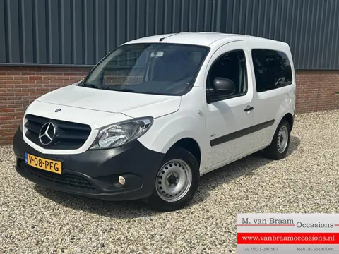 Mercedes-Benz Citan bestel 112 BlueEFFICIENCY