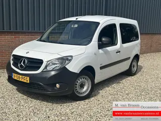 Mercedes-Benz Citan bestel 112 BlueEFFICIENCY