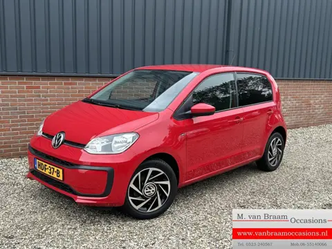 Volkswagen Up! Sound Airco/Lmv/Pr-Glass
