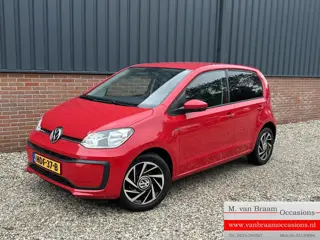 Volkswagen Up! Sound Airco/Lmv/Pr-Glass