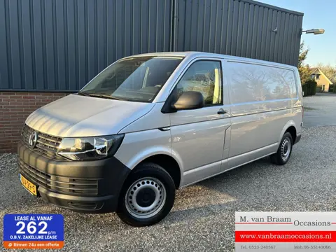 Volkswagen Transporter 2.0 TDI L2H1 Comfortline
