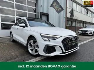 Audi A3 Limousine 35 TFSI S edition LEER/NAVI/MATRIX/VIRTU