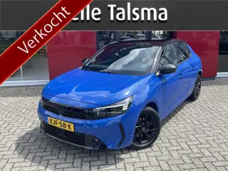 Opel Corsa 1.2 Turbo GS | Camera | Parkeersensoren voor en achter |