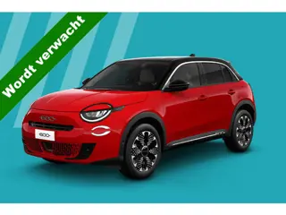 Fiat 600E La Prima 54 kWh Leder-Clima-Cruise-Navi-Camera-Massage 4100 KM !!