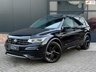 Volkswagen TIGUAN 1.5 TSI R-Line Blackstyle/Pano/Led/Virt/Garantie