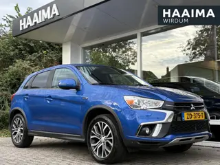 Mitsubishi ASX 1.6 Cleartec Connect Pro+ | Trekhaak | Camera | Xenon verlichting | Keyless entry & s