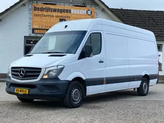 Mercedes-Benz Sprinter 313 CDI Euro 5 L3H2 Lang Hoog Maxi Airco
