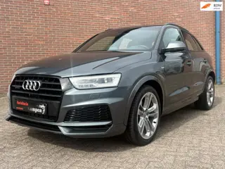 Audi Q3 2.0 TFSI quattro Sport S Line Edition