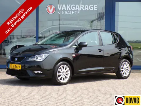 SEAT Ibiza 1.0 EcoTSI Style Connect, Carplay + Android Auto / Navigatie / Sensoren / 16'' LMV