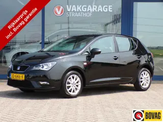 SEAT Ibiza 1.0 EcoTSI Style Connect, Carplay + Android Auto / Navigatie / Sensoren / 16'' LMV