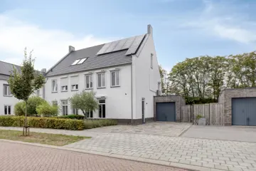 Te koop in Hulst - De Sluys Kreek 14