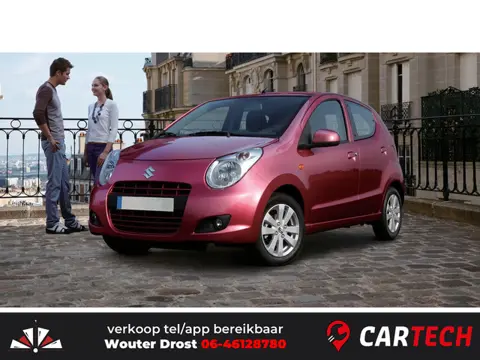 Suzuki Alto 1.0 Exclusive Airco