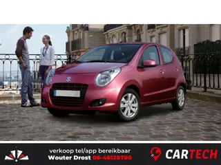 Suzuki Alto 1.0 Exclusive Airco