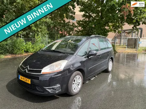 Citroen Grand C4 Picasso 1.6 VTi Dynamique 7p. LEUKE AUTO RIJDT EN SCHAKELT GOED