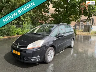 Citroen Grand C4 Picasso 1.6 VTi Dynamique 7p. LEUKE AUTO RIJDT EN SCHAKELT GOED