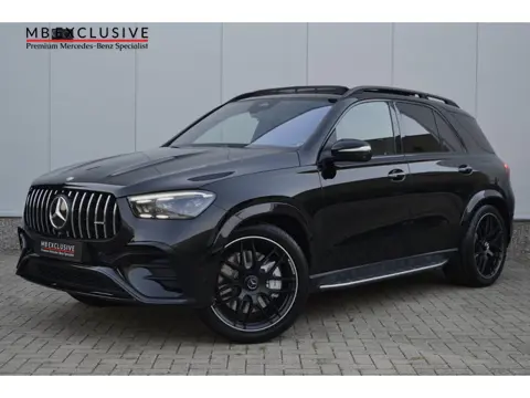 Mercedes-Benz GLE-klasse 400e AMG 63s Night Facelift (2024)