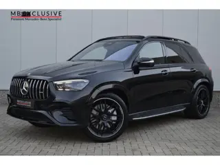 Mercedes-Benz GLE-klasse 400e AMG 63s Night Facelift (2024)