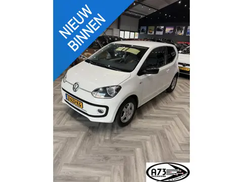 Volkswagen Up! 1.0 move up! LEER,STOELVERWARMING,