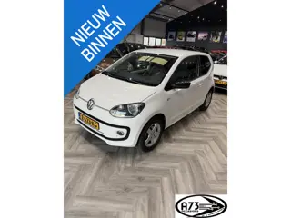 Volkswagen Up! 1.0 move up! LEER,STOELVERWARMING,