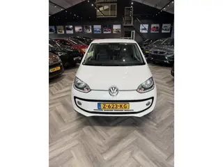 Foto 12 van Volkswagen Up! 1.0 move up! LEER,STOELVERWARMING,