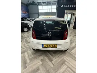Foto 18 van Volkswagen Up! 1.0 move up! LEER,STOELVERWARMING,
