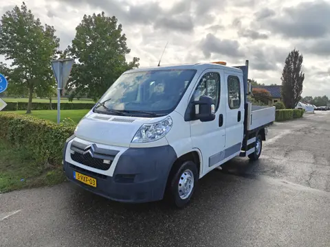 Citroën Jumper 33 2.2 HDI L2 DC AIRCO BJ 2012 (bj 2012)