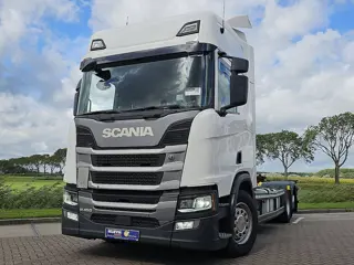 SCANIA R450 multiwechsler