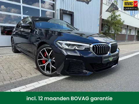 BMW 5-serie 545e xDrive High Executive M-Sport AUT 395PK