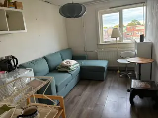 Woning aan de Johannes Uitenbogaertstraat te Utrecht