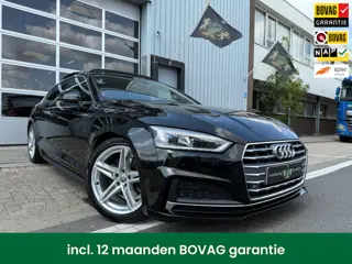 Audi A5 Sportback 40 TFSI Sport 3x S-Line LEER/NAV/S18/VIRTU
