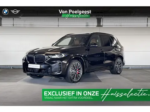 BMW X5 xDrive50e | M Sportpakket Pro | Travel Pack | Innovation Pack | Comfort Pack | Comfort Plus P