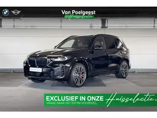 BMW X5 xDrive50e | M Sportpakket Pro | Travel Pack | Innovation Pack | Comfort Pack | Comfort Plus P