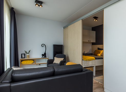 Woning aan de Jan de Oudeweg te Delft