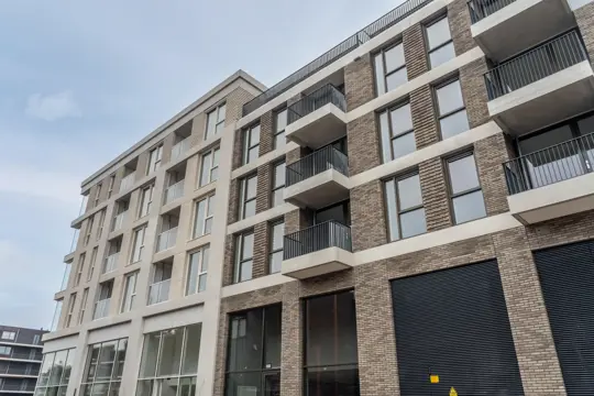 Woning aan de Tuinstraat te Veenendaal