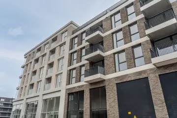 Woning aan de Tuinstraat te Veenendaal