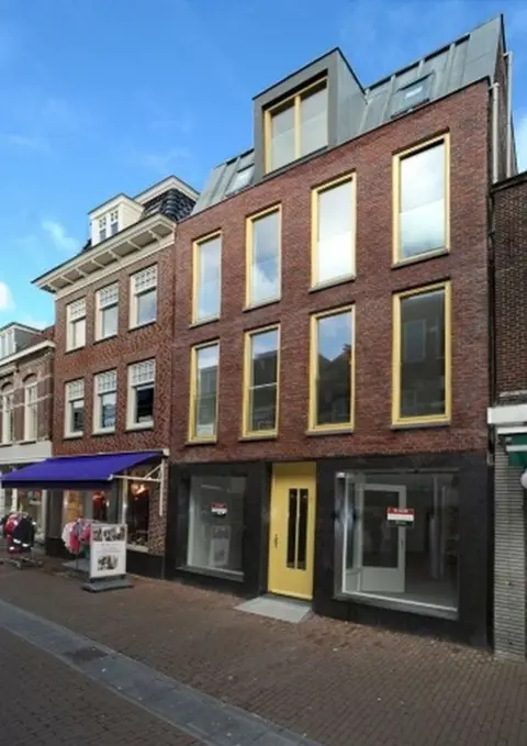 Woning aan de Krommesteeg te Purmerend
